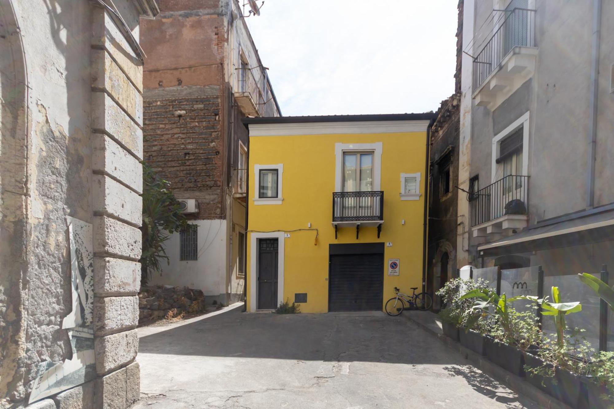 Il Porto & I Marinai Apartment Catania
